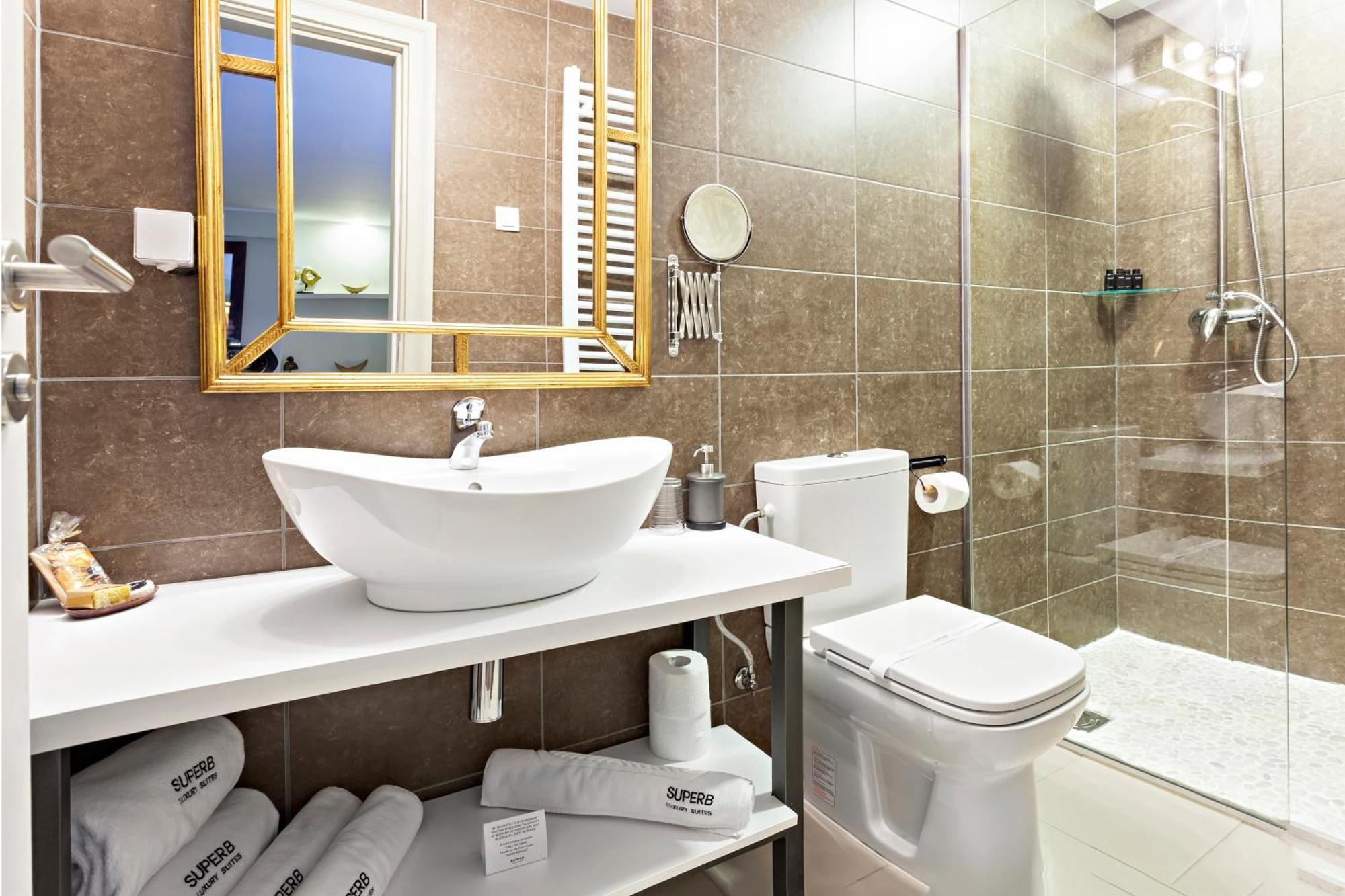 Superb Luxury Suites Belgrade Exterior photo
