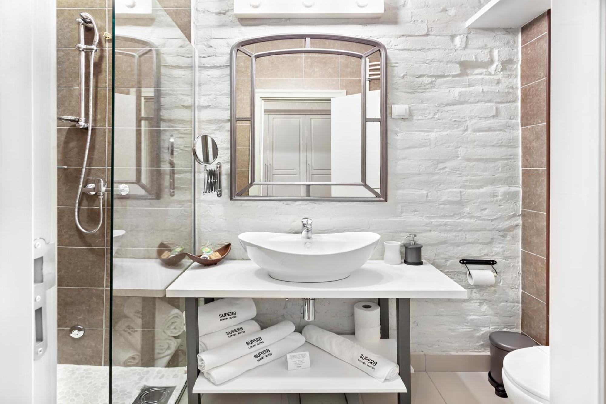 Superb Luxury Suites Belgrade Exterior photo