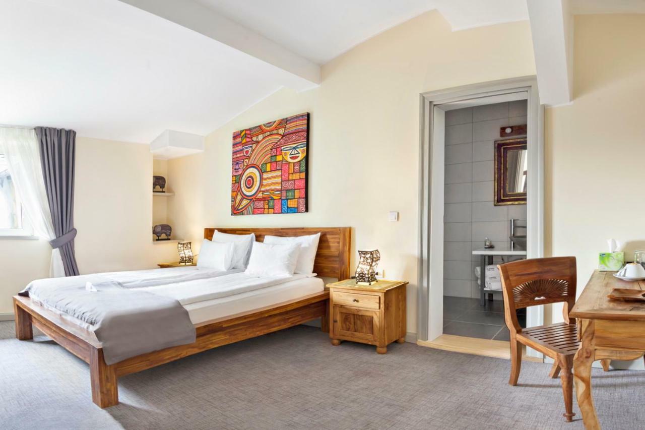 Superb Luxury Suites Belgrade Exterior photo