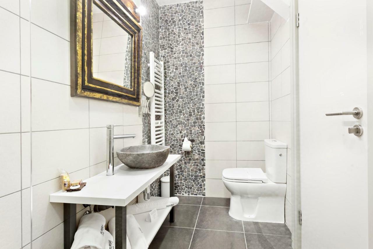 Superb Luxury Suites Belgrade Room photo