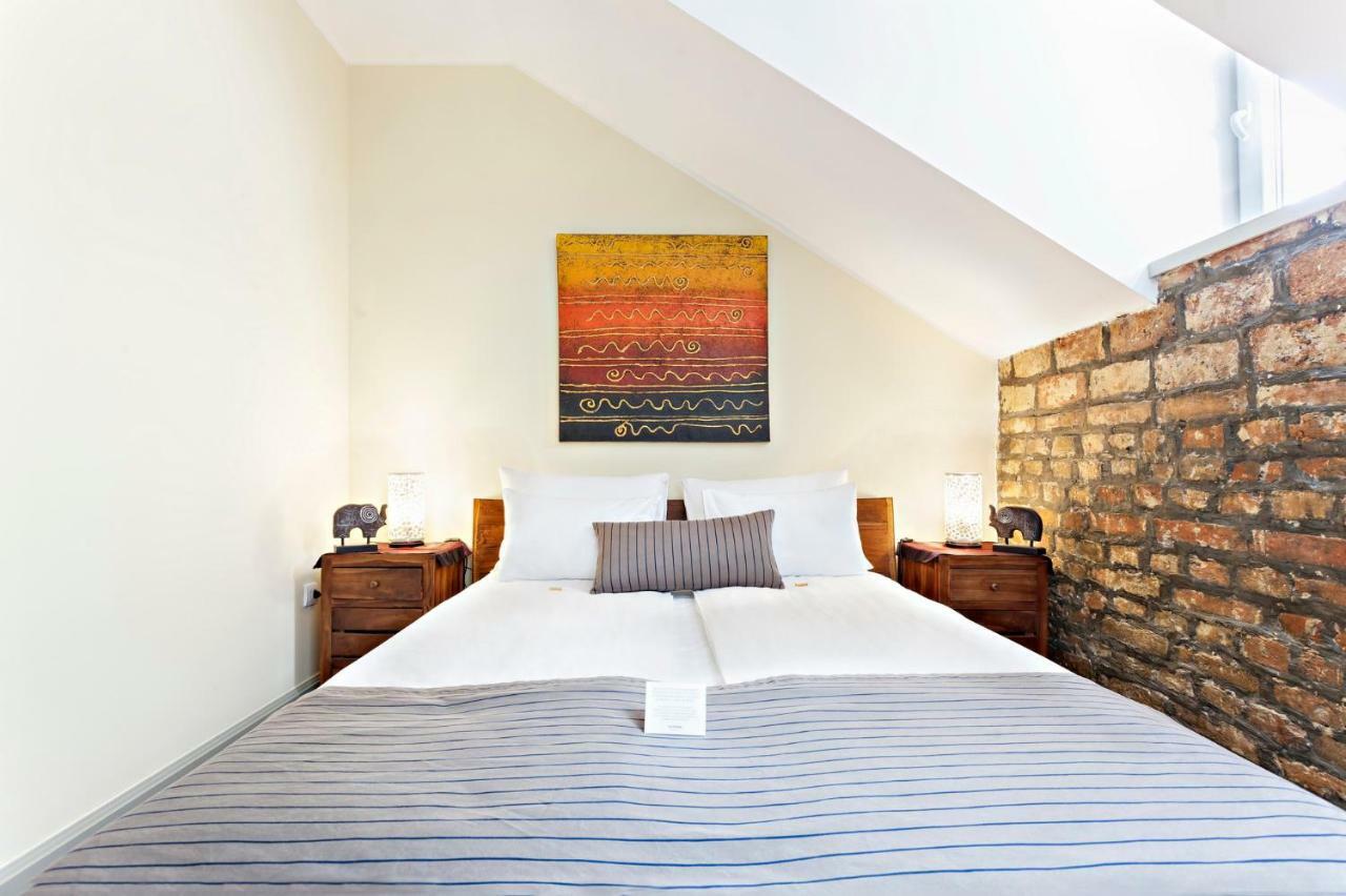 Superb Luxury Suites Belgrade Room photo