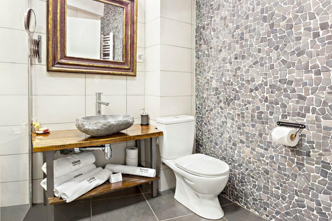 Superb Luxury Suites Belgrade Room photo