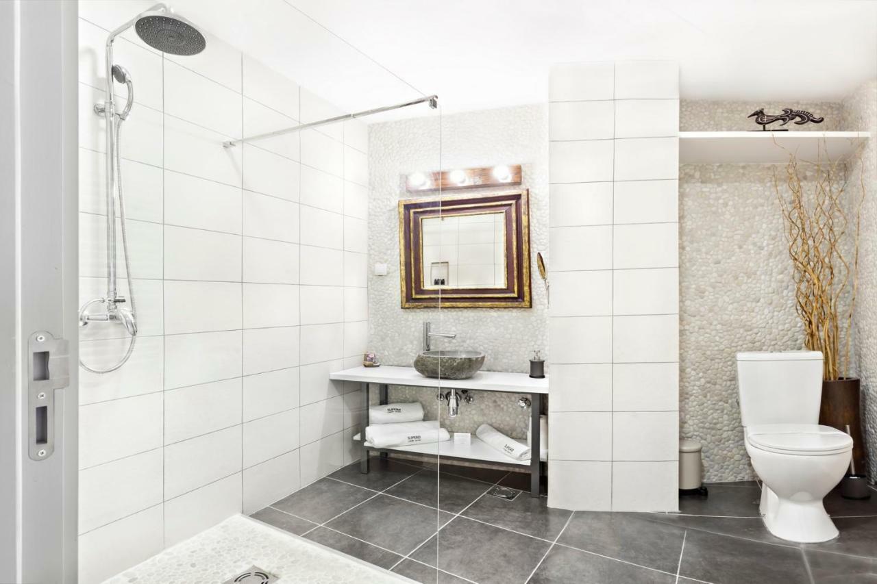 Superb Luxury Suites Belgrade Exterior photo