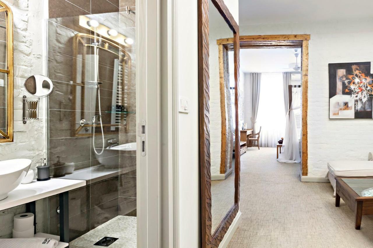 Superb Luxury Suites Belgrade Exterior photo