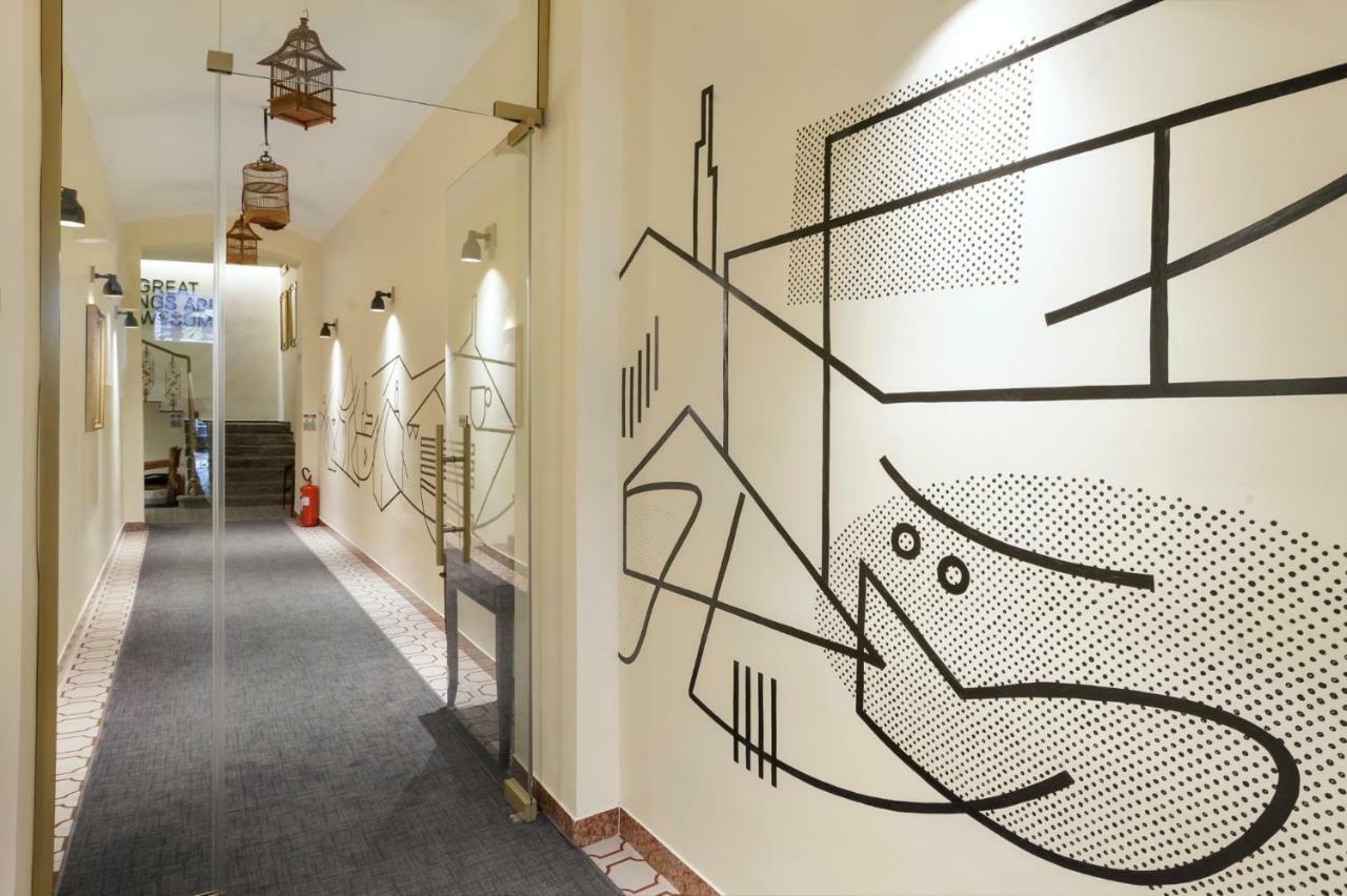 Superb Luxury Suites Belgrade Exterior photo