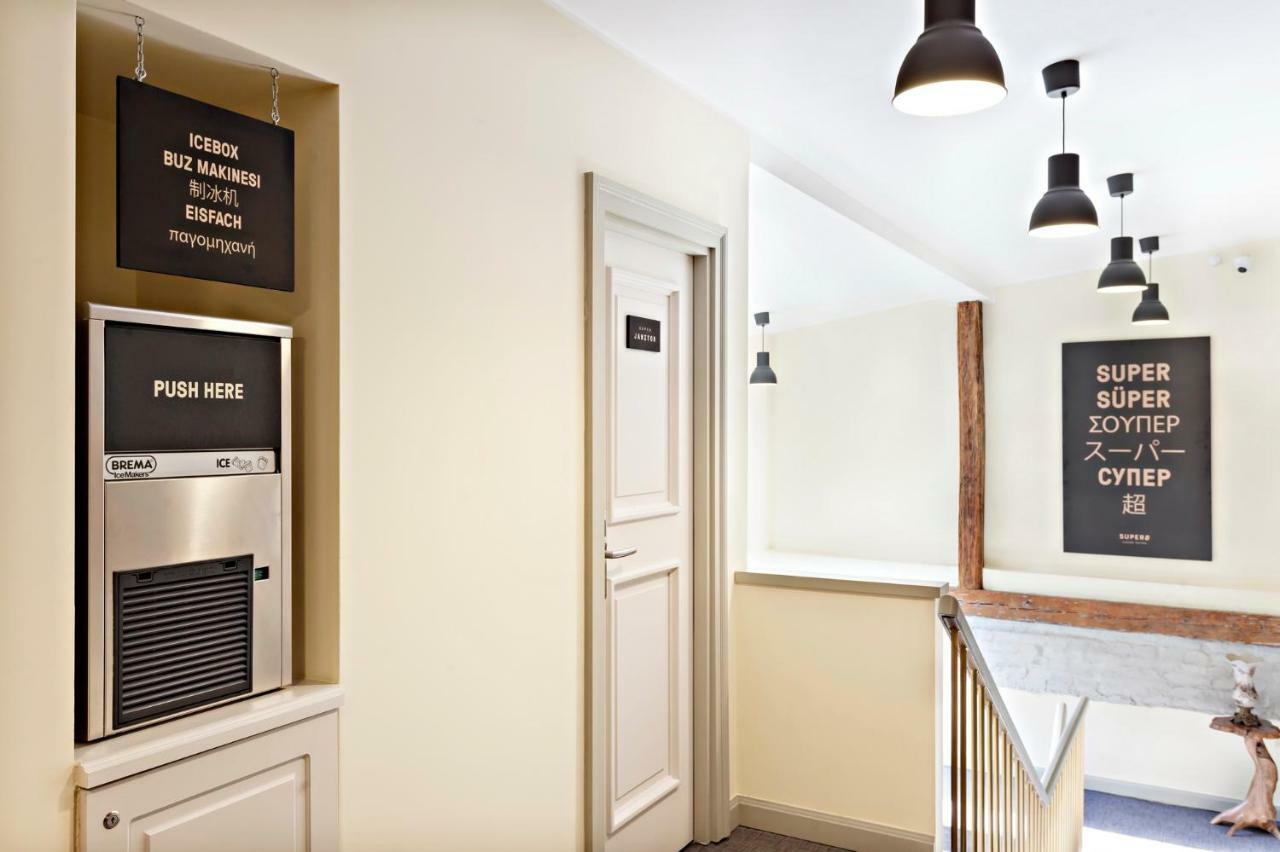 Superb Luxury Suites Belgrade Exterior photo